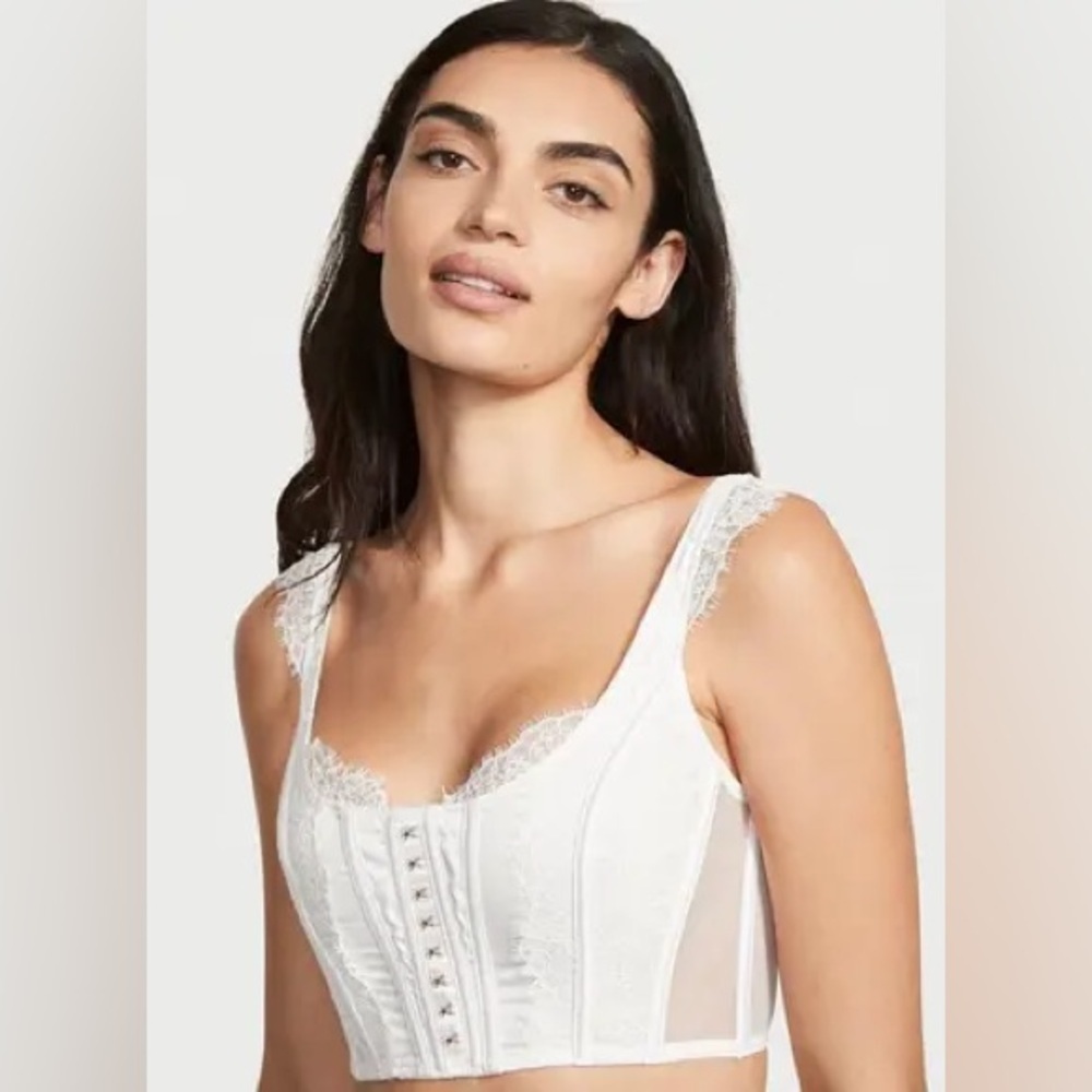 Victoria’s Secret dream angels corset
